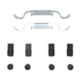 DFC 81-83 Ford Escort Front Premium Hardware Kit thumbnail 1