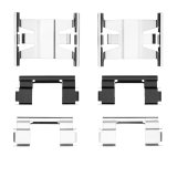DFC 95-04 Ford Ranger (USA/Canada) Front Premium Hardware Kit thumbnail 1