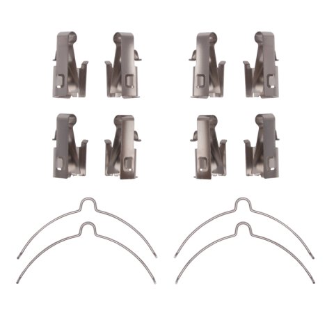 DFC 99-05 Ford Excursion Front Premium Hardware Kit