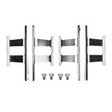 DFC 86-92 Ford CF6000 Front Premium Hardware Kit thumbnail 1