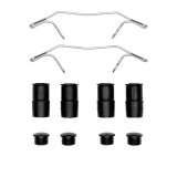DFC 88-10 Audi TT Rear/Front Premium Hardware Kit thumbnail 1