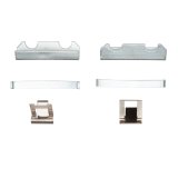DFC 75-80 Ford LTD Rear Premium Hardware Kit thumbnail 1