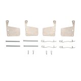 DFC 70-77 Mercury Capri Front Premium Hardware Kit thumbnail 1