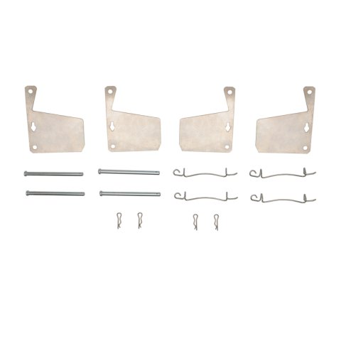 DFC 70-77 Mercury Capri Front Premium Hardware Kit