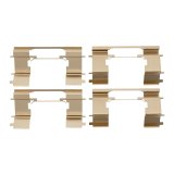 DFC 03-11 Chrysler Pacifica Front Premium Hardware Kit thumbnail 1
