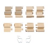 DFC 99-04 Acura MDX Front Premium Hardware Kit thumbnail 1