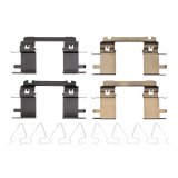 DFC 17-25 Acura ADX Front Premium Hardware Kit thumbnail 1