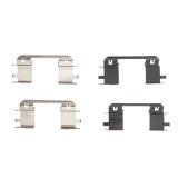 DFC 23-25 Honda CR-V Front Premium Hardware Kit thumbnail 1
