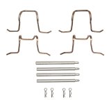 DFC 79-85 Mercedes-Benz 500SEL Front Premium Hardware Kit thumbnail 1