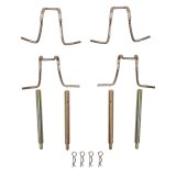 DFC 73-85 Mercedes-Benz 280SE Front Premium Hardware Kit thumbnail 1