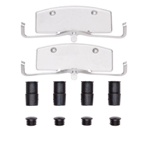 DFC 07-14 Mercedes-Benz S65 AMG Rear Premium Hardware Kit