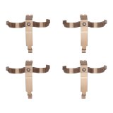 DFC 22-25 Mercedes-Benz EQS 450 Front Premium Hardware Kit thumbnail 2