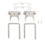 DFC 74-80 Saab 99 Front Premium Hardware Kit thumbnail 1