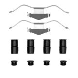 DFC 03-05 Saab 9-3 Front Premium Hardware Kit thumbnail 1