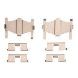 DFC 91-01 Infiniti G20 Rear Premium Hardware Kit thumbnail 1