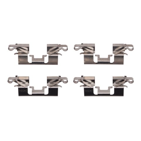 DFC 10-24 Infiniti QX56 Rear Premium Hardware Kit