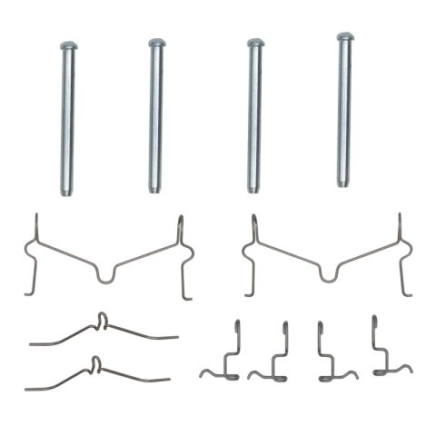 DFC 97-04 Mitsubishi Montero Sport (USA/Canada) Rear Premium Hardware Kit