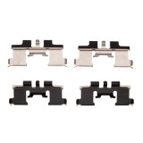 DFC 12-17 Mitsubishi i-MiEV Front Premium Hardware Kit thumbnail 1