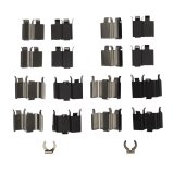 DFC 05-11 Freightliner FL360 (Mexico) Rear/Front Premium Hardware Kit thumbnail 1