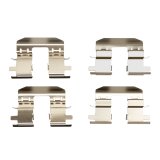 DFC 18-25 Mitsubishi Eclipse Cross Rear Premium Hardware Kit thumbnail 1