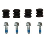 DFC 85-97 Audi S4 Front Premium Hardware Kit thumbnail 1