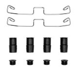 DFC 01-05 Audi ALLROAD Front Premium Hardware Kit thumbnail 1