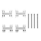 DFC 03-24 Audi TT Quattro RS Front Premium Hardware Kit thumbnail 1