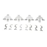 DFC 17-17 Audi Q7 Front Premium Hardware Kit thumbnail 1