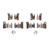 DFC 06-15 Lexus IS250 Front Premium Hardware Kit thumbnail 1