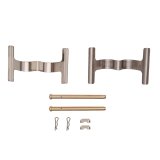 DFC 01-06 Lexus LS430 Rear Premium Hardware Kit thumbnail 1