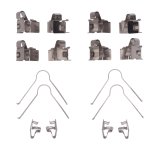DFC 83-99 Chevrolet Nova Front/Rear Premium Hardware Kit thumbnail 1