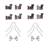 DFC 87-93 Lexus ES250 Front Premium Hardware Kit thumbnail 1