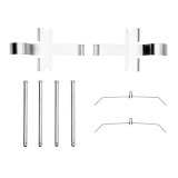 DFC 90-04 Toyota Land Cruiser Front Premium Hardware Kit thumbnail 1