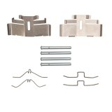 DFC 75-79 Toyota Corolla (US/Canada) Front Premium Hardware Kit thumbnail 1