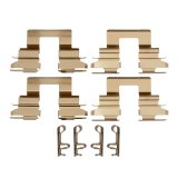 DFC 02-08 Toyota Solara Rear Premium Hardware Kit thumbnail 1