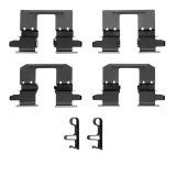 DFC 08-25 Mazda 6 Rear Premium Hardware Kit thumbnail 1