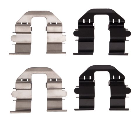 DFC 09-15 Toyota Venza Rear Premium Hardware Kit thumbnail 1