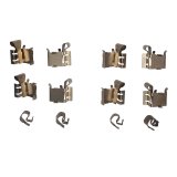 DFC 22-25 Infiniti QX80 Rear Premium Hardware Kit thumbnail 2