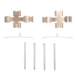 DFC 22-25 Toyota GR Yaris (Mexico) Front Premium Hardware Kit thumbnail 1
