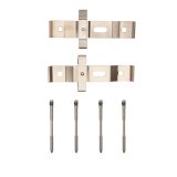 DFC 14-24 Maserati Quattroporte Front Premium Hardware Kit thumbnail 1