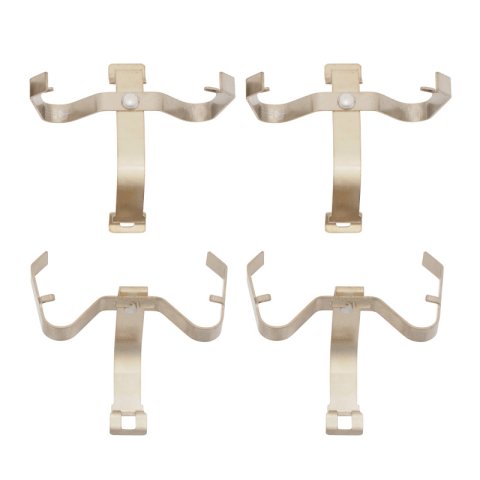 DFC 23-24 Maserati Grecale Front Premium Hardware Kit