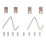 DFC 77-83 Mazda GLC Front Premium Hardware Kit thumbnail 1