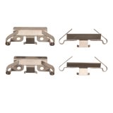 DFC 79-82 Mazda 626 Front Premium Hardware Kit thumbnail 1
