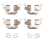 DFC 13-18 Mazda CX-5 Rear Premium Hardware Kit thumbnail 1