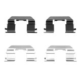 DFC 15-23 Hyundai Grand i10 (Mexico) Front Premium Hardware Kit thumbnail 1
