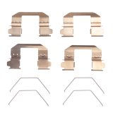 DFC 22-25 Dodge Journey Front Premium Hardware Kit thumbnail 1