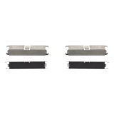 DFC 06-10 Hummer H3 Rear Premium Hardware Kit thumbnail 1