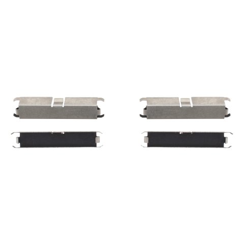 DFC 06-10 Hummer H3 Rear Premium Hardware Kit