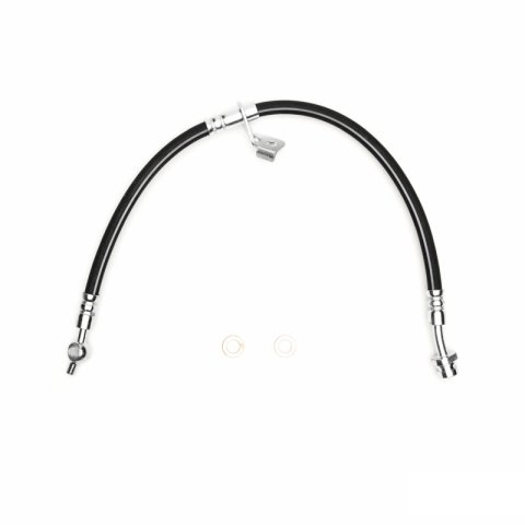 DFC 14-20 Kia Soul Front-L Brake Hose