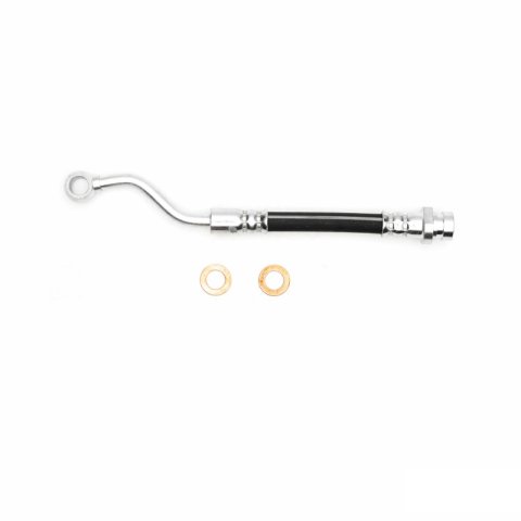 DFC 10-13 Kia Forte Rear-R lo Brake Hose